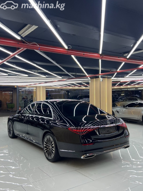 Mercedes-Benz S-Класс VII (W223) 580 Long 4MATIC 4.0, 2021 Бишкек - изображение 6