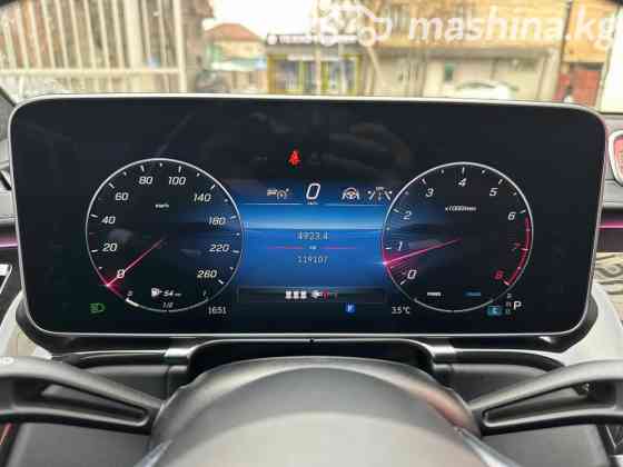 Mercedes-Benz S-Класс VII (W223) 580 Long 4MATIC 4.0, 2021 Бишкек
