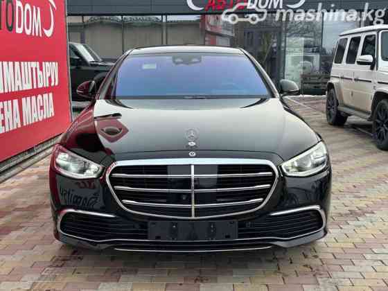 Mercedes-Benz S-Класс VII (W223) 580 Long 4MATIC 4.0, 2021 Бишкек