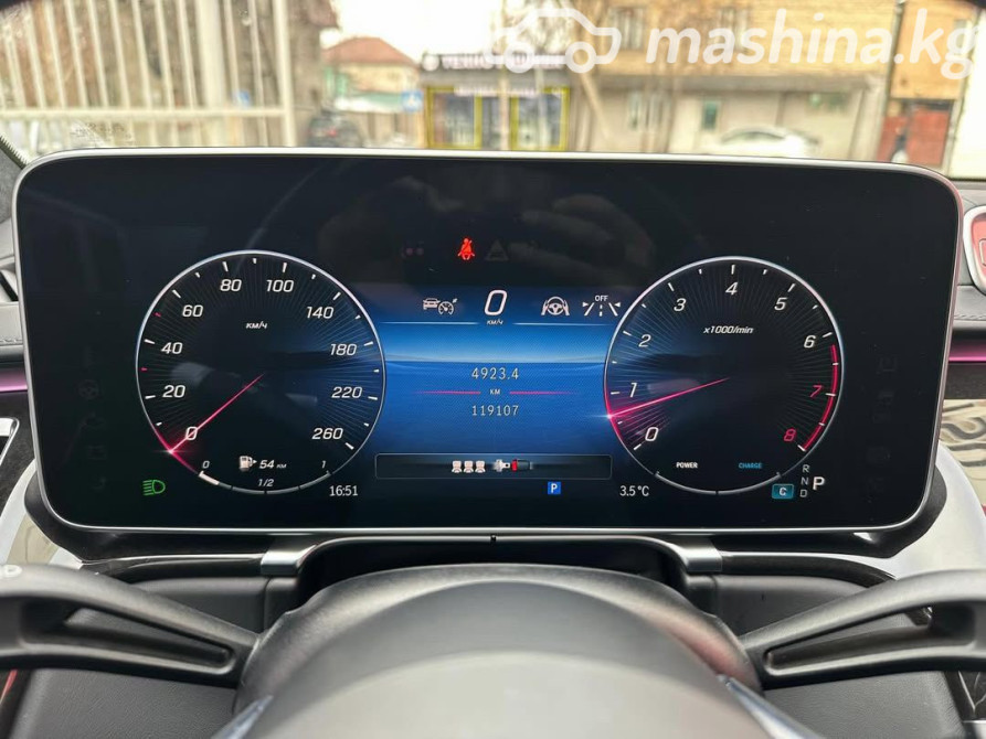 Mercedes-Benz S-Класс VII (W223) 580 Long 4MATIC 4.0, 2021 Бишкек - изображение 5