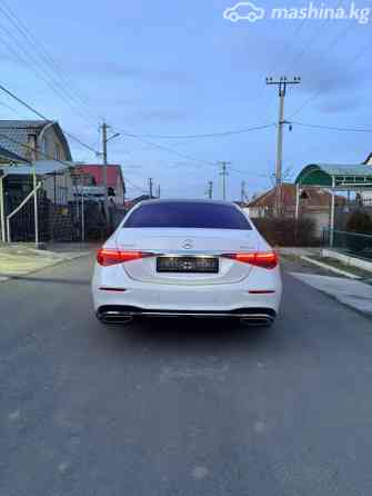Mercedes-Benz S-Класс VII (W223) 580 Long 4MATIC 4.0, 2021 Бишкек