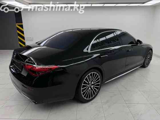 Mercedes-Benz S-Класс VII (W223) 580 Long 4MATIC 4.0, 2021 Бишкек
