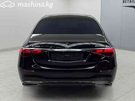 Mercedes-Benz S-Класс VII (W223) 580 Long 4MATIC 4.0, 2021 Бишкек