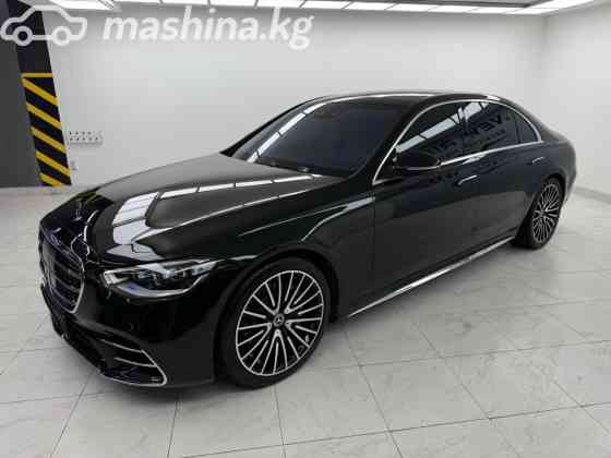 Mercedes-Benz S-Класс VII (W223) 580 Long 4MATIC 4.0, 2021 Бишкек