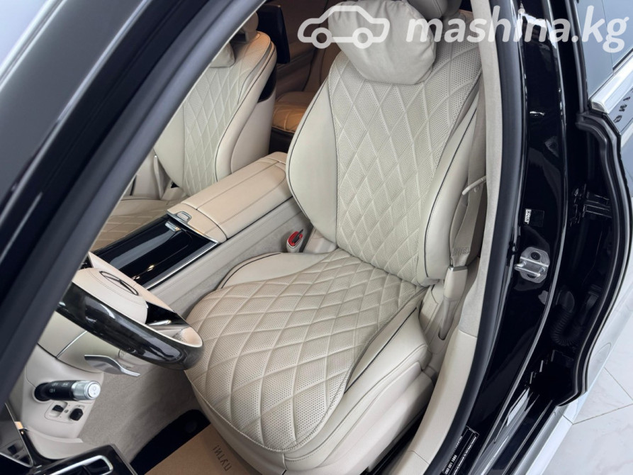 Mercedes-Benz S-Класс VII (W223) 580 Long 4MATIC 4.0, 2021 Бишкек - изображение 11