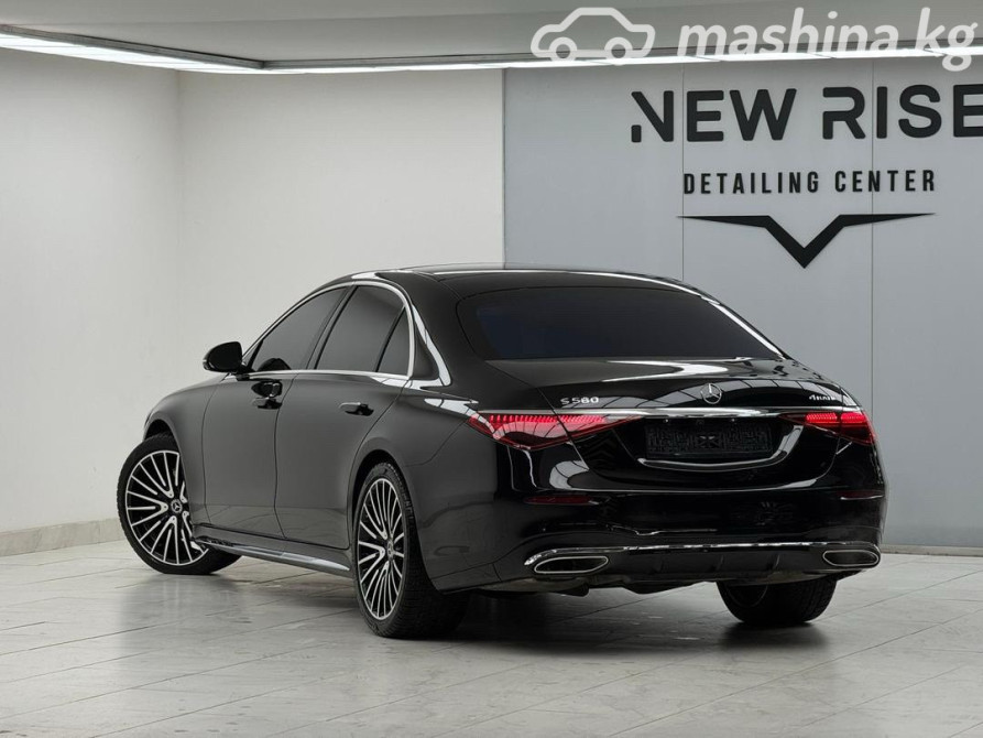 Mercedes-Benz S-Класс VII (W223) 580 Long 4MATIC 4.0, 2021 Бишкек - изображение 6