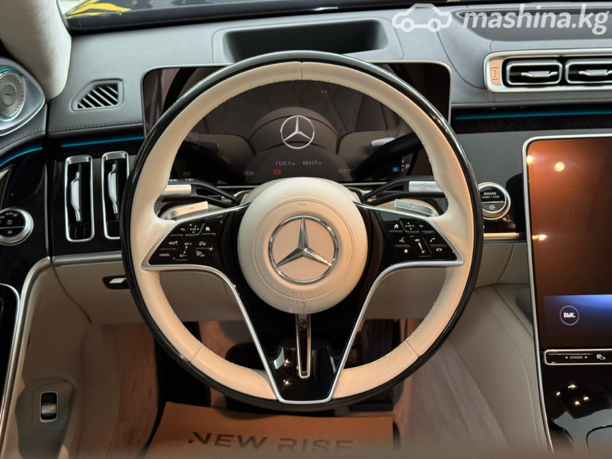 Mercedes-Benz S-Класс VII (W223) 580 Long 4MATIC 4.0, 2021 Бишкек - изображение 9