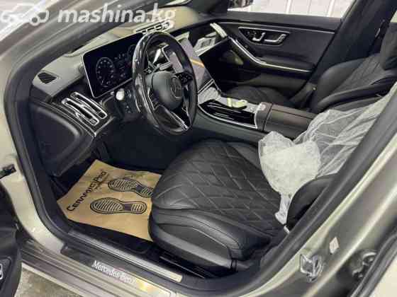 Mercedes-Benz S-Класс VII (W223) 580 Long 4MATIC 4.0, 2021 Бишкек