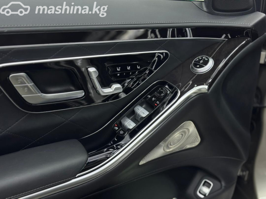 Mercedes-Benz S-Класс VII (W223) 580 Long 4MATIC 4.0, 2021 Бишкек - изображение 10