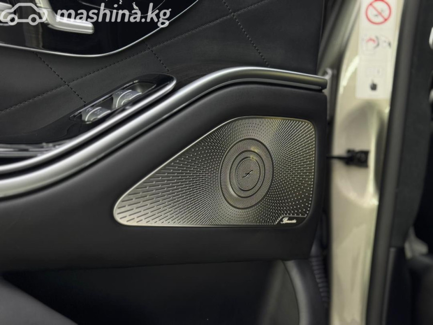Mercedes-Benz S-Класс VII (W223) 580 Long 4MATIC 4.0, 2021 Бишкек - изображение 12