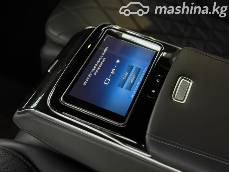 Mercedes-Benz S-Класс VII (W223) 580 Long 4MATIC 4.0, 2021 Бишкек - изображение 11