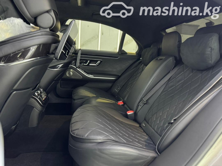 Mercedes-Benz S-Класс VII (W223) 580 Long 4MATIC 4.0, 2021 Бишкек - изображение 8