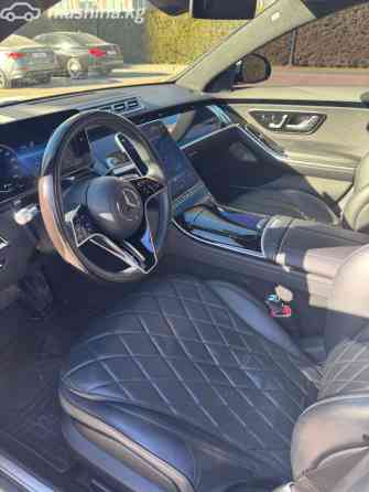 Mercedes-Benz S-Класс VII (W223) 580 Long 4MATIC 4.0, 2021 Бишкек