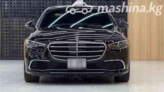 Mercedes-Benz S-Класс VII (W223) 580 Long 4MATIC 4.0, 2021 Бишкек