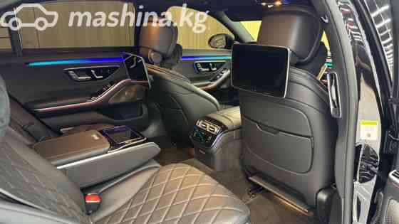Mercedes-Benz S-Класс VII (W223) 580 Long 4MATIC 4.0, 2021 Бишкек