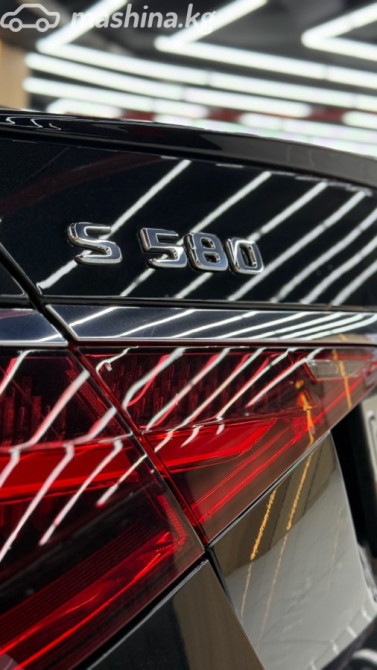 Mercedes-Benz S-Класс VII (W223) 580 Long 4MATIC 4.0, 2021 Бишкек - изображение 4