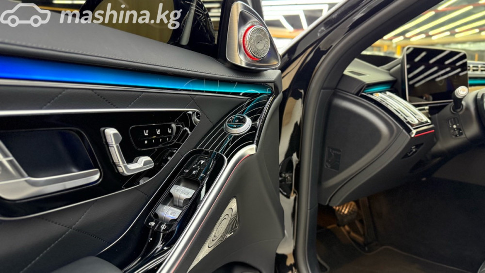 Mercedes-Benz S-Класс VII (W223) 580 Long 4MATIC 4.0, 2021 Бишкек - изображение 9