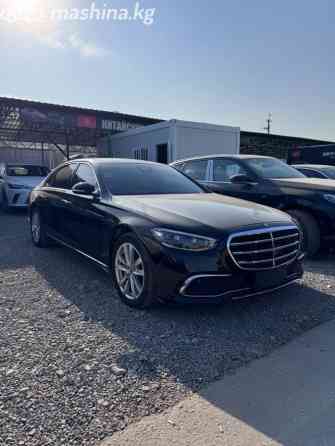 Mercedes-Benz S-Класс VII (W223) 400 Long 2.5, 2024 Бишкек