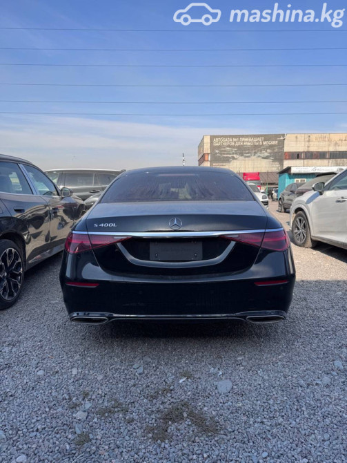 Mercedes-Benz S-Класс VII (W223) 400 Long 2.5, 2024 Бишкек - изображение 9