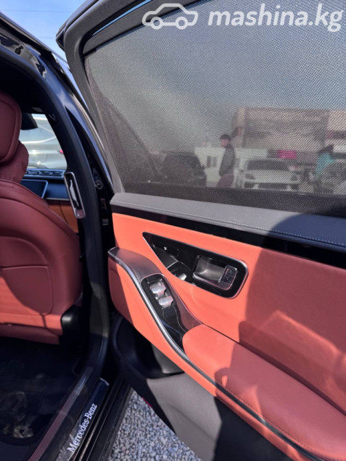 Mercedes-Benz S-Класс VII (W223) 400 Long 2.5, 2024 Бишкек - изображение 10