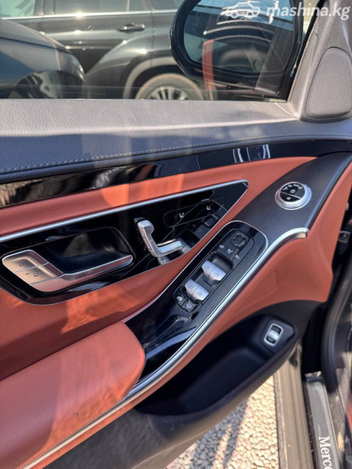 Mercedes-Benz S-Класс VII (W223) 400 Long 2.5, 2024 Бишкек - изображение 4