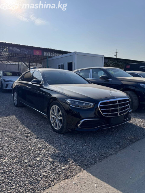 Mercedes-Benz S-Класс VII (W223) 400 Long 2.5, 2024 Бишкек - изображение 1