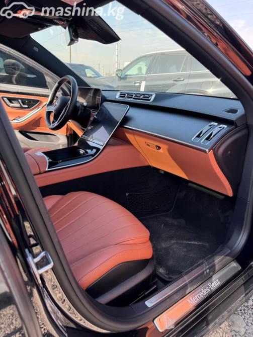 Mercedes-Benz S-Класс VII (W223) 400 Long 2.5, 2024 Бишкек - изображение 5