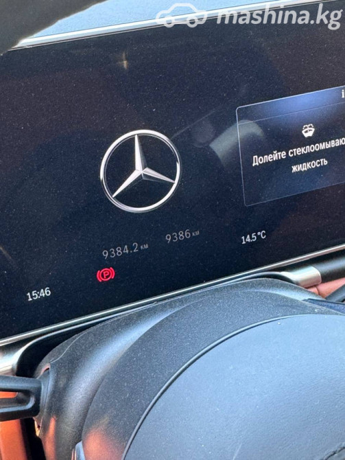 Mercedes-Benz S-Класс VII (W223) 400 Long 2.5, 2024 Бишкек - изображение 8