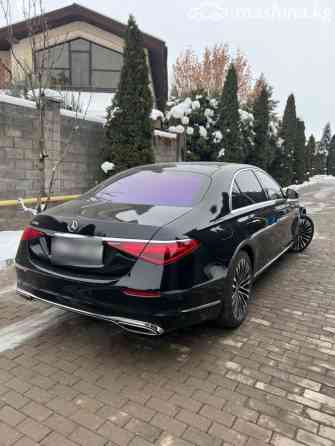 Mercedes-Benz S-Класс VII (W223) 580 4MATIC 4.0, 2021 Бишкек