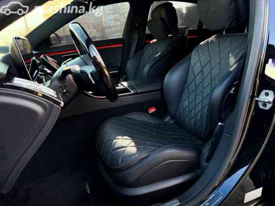 Mercedes-Benz S-Класс VII (W223) 580 Long 4MATIC 4.0, 2021 Бишкек