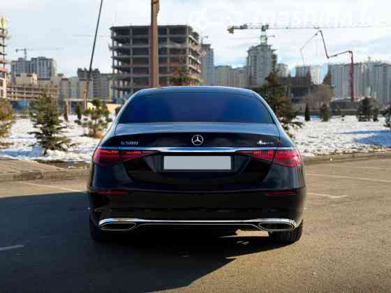 Mercedes-Benz S-Класс VII (W223) 580 Long 4MATIC 4.0, 2021 Бишкек