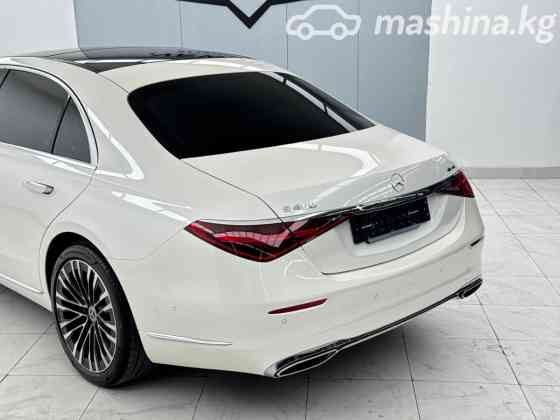 Mercedes-Benz S-Класс VII (W223) 450 Long 4MATIC 3.0, 2023 Бишкек