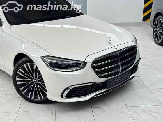 Mercedes-Benz S-Класс VII (W223) 450 Long 4MATIC 3.0, 2023 Бишкек