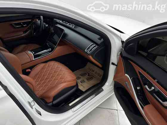 Mercedes-Benz S-Класс VII (W223) 450 Long 4MATIC 3.0, 2023 Бишкек