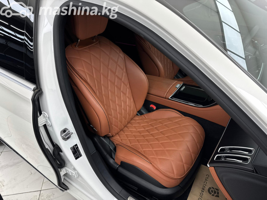 Mercedes-Benz S-Класс VII (W223) 450 Long 4MATIC 3.0, 2023 Бишкек - изображение 9