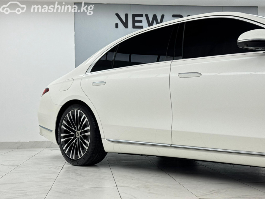 Mercedes-Benz S-Класс VII (W223) 450 Long 4MATIC 3.0, 2023 Бишкек - изображение 5