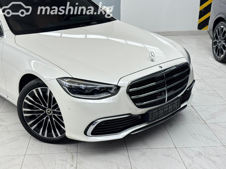 Mercedes-Benz S-Класс VII (W223) 450 Long 4MATIC 3.0, 2023 Бишкек - изображение 4