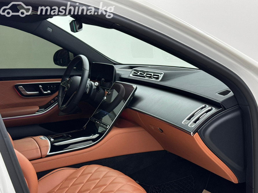 Mercedes-Benz S-Класс VII (W223) 450 Long 4MATIC 3.0, 2023 Бишкек - изображение 7