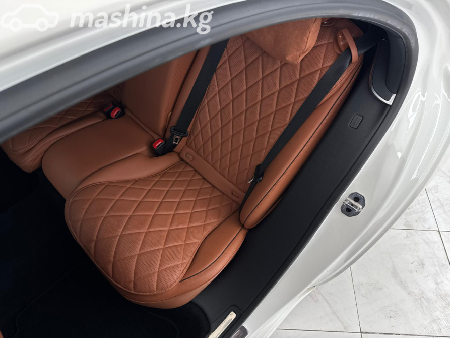 Mercedes-Benz S-Класс VII (W223) 450 Long 4MATIC 3.0, 2023 Бишкек - изображение 8