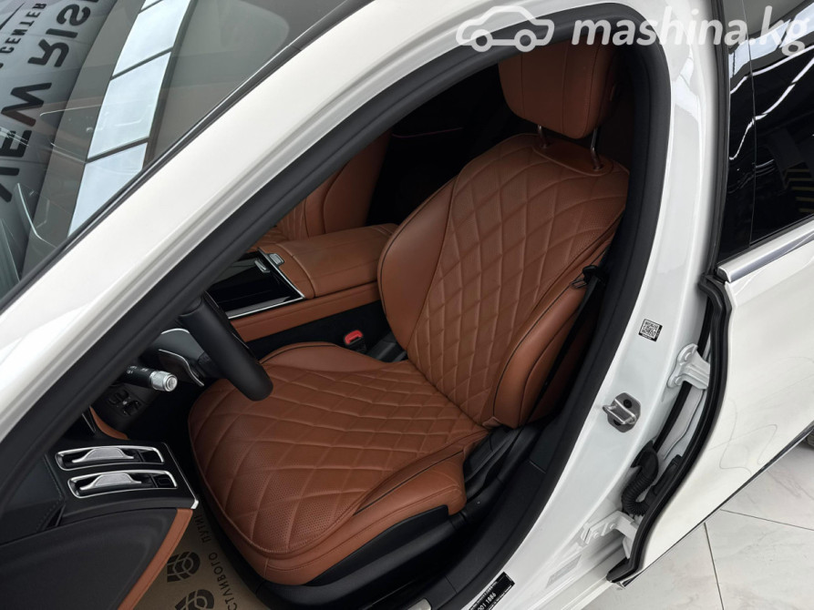 Mercedes-Benz S-Класс VII (W223) 450 Long 4MATIC 3.0, 2023 Бишкек - изображение 12
