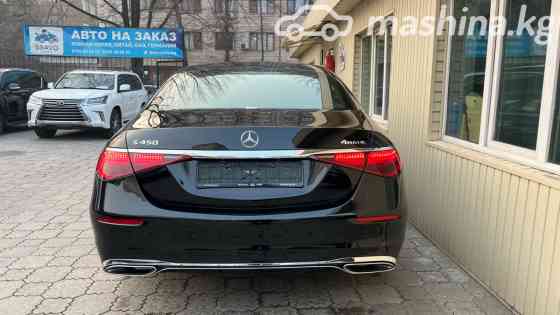 Mercedes-Benz S-Класс VII (W223) 450 Long 4MATIC 3.0, 2024 Бишкек