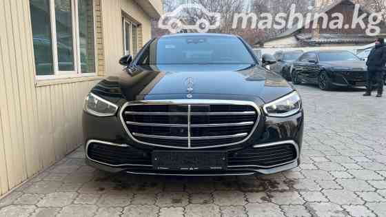 Mercedes-Benz S-Класс VII (W223) 450 Long 4MATIC 3.0, 2024 Бишкек