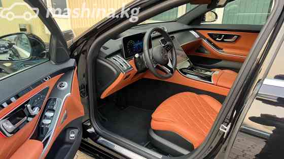 Mercedes-Benz S-Класс VII (W223) 450 Long 4MATIC 3.0, 2024 Бишкек