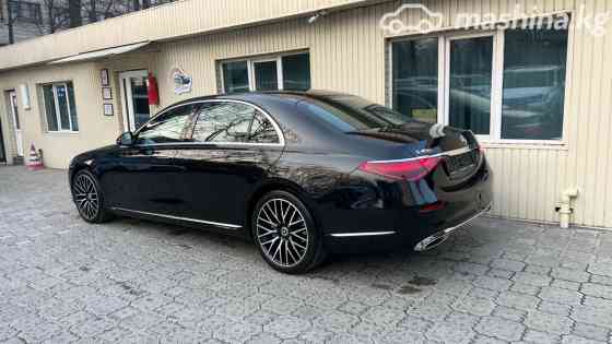 Mercedes-Benz S-Класс VII (W223) 450 Long 4MATIC 3.0, 2024 Бишкек