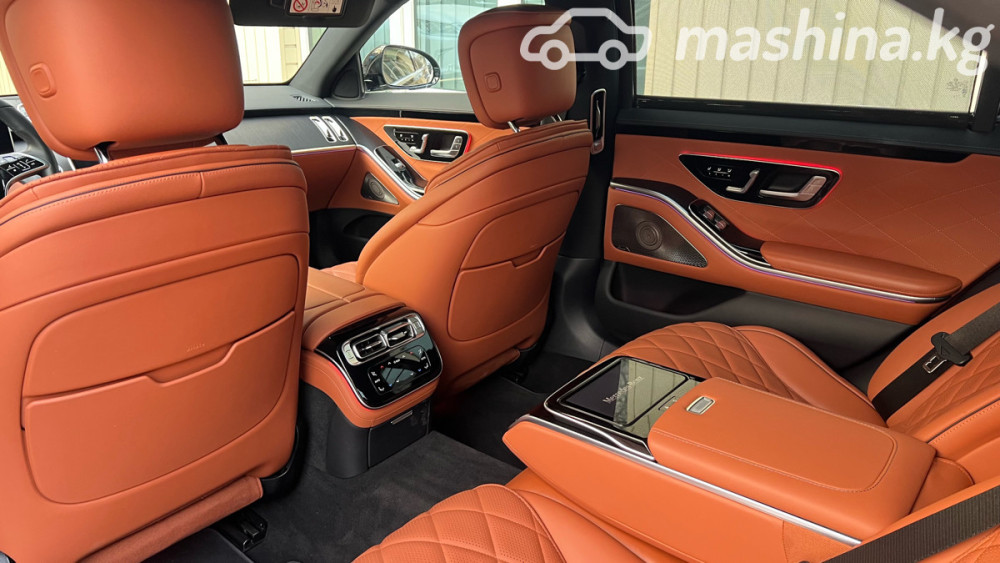 Mercedes-Benz S-Класс VII (W223) 450 Long 4MATIC 3.0, 2024 Бишкек - изображение 10