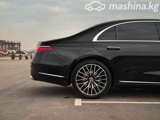 Mercedes-Benz S-Класс VII (W223) 450 Long 4MATIC 3.0, 2024 Бишкек