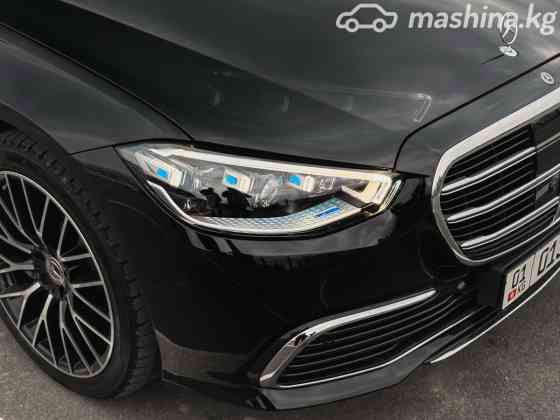 Mercedes-Benz S-Класс VII (W223) 450 Long 4MATIC 3.0, 2024 Бишкек