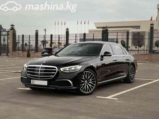 Mercedes-Benz S-Класс VII (W223) 450 Long 4MATIC 3.0, 2024 Бишкек