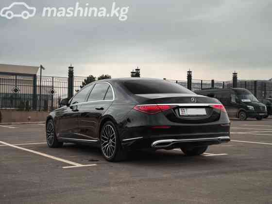 Mercedes-Benz S-Класс VII (W223) 450 Long 4MATIC 3.0, 2024 Бишкек