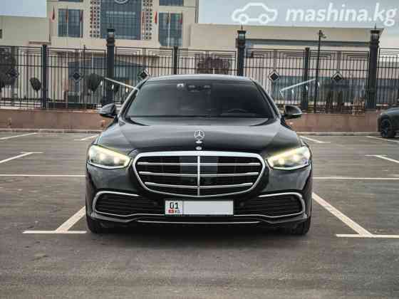 Mercedes-Benz S-Класс VII (W223) 450 Long 4MATIC 3.0, 2024 Бишкек